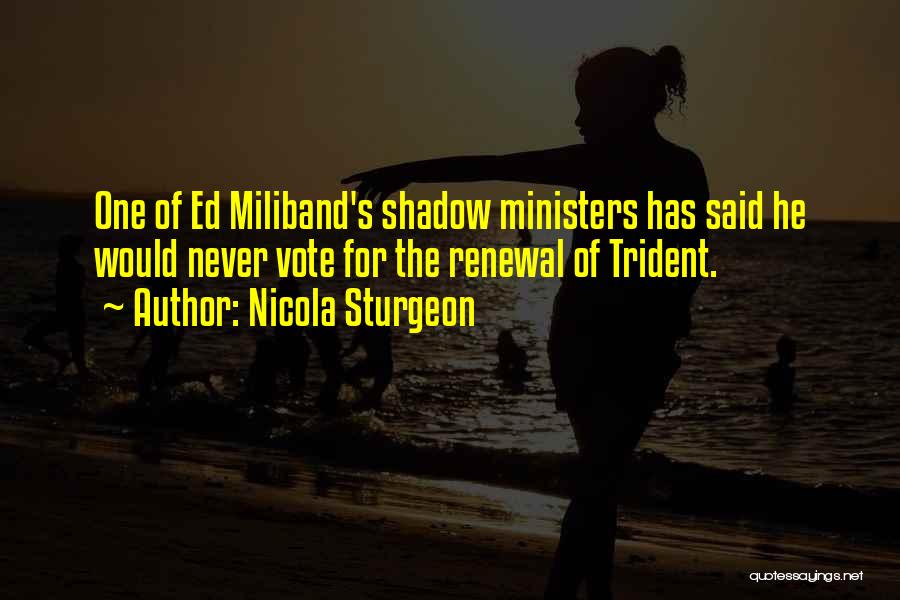 The Bloody Chamber Setting Quotes By Nicola Sturgeon