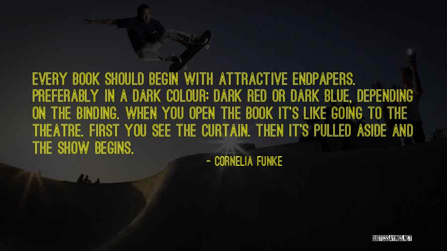 The Blue Book Quotes By Cornelia Funke The Blue Book Quotes By Cornelia Funke