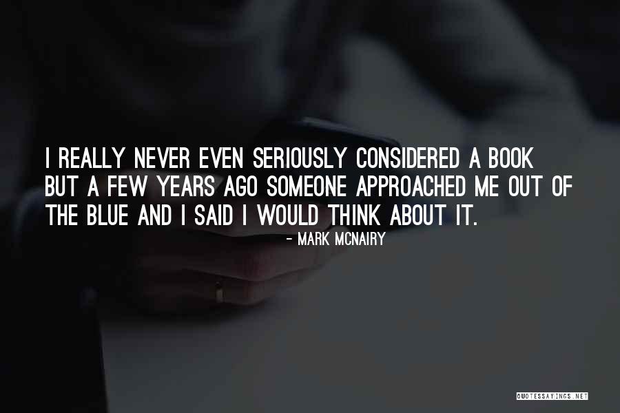 The Blue Book Quotes By Mark McNairy The Blue Book Quotes By Mark McNairy