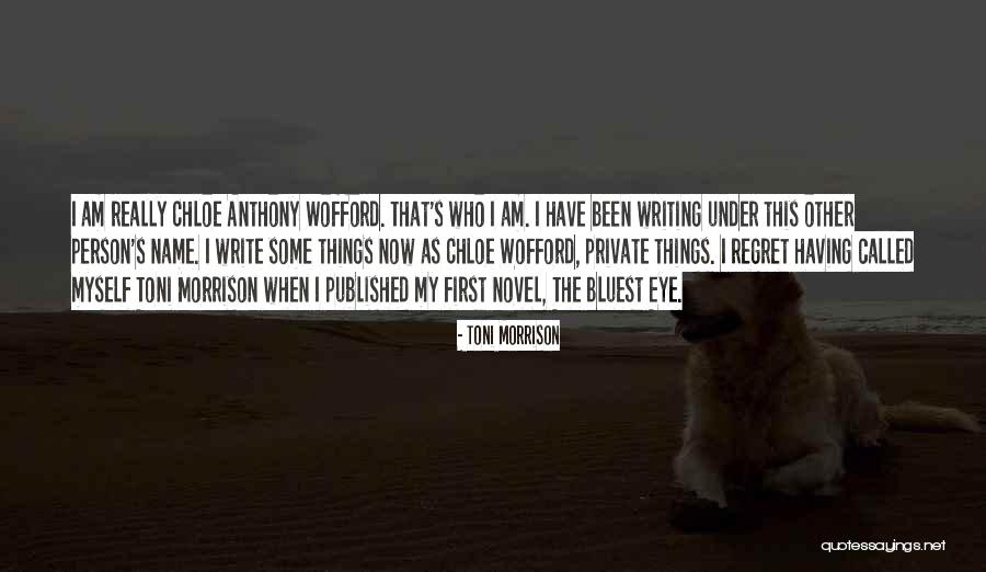 The Bluest Eye Quotes By Toni Morrison The Bluest Eye Quotes By Toni Morrison