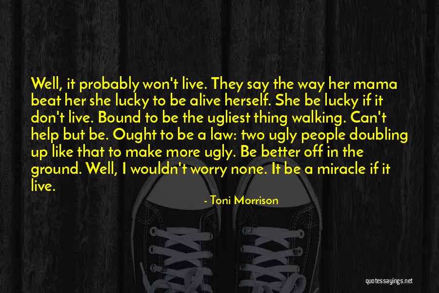 The Bluest Eye Quotes By Toni Morrison The Bluest Eye Quotes By Toni Morrison