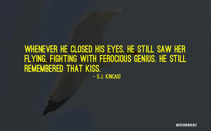 The Boat That Rocked Minister Dormandy Quotes By S.J. Kincaid The Boat That Rocked Minister Dormandy Quotes By S.J. Kincaid