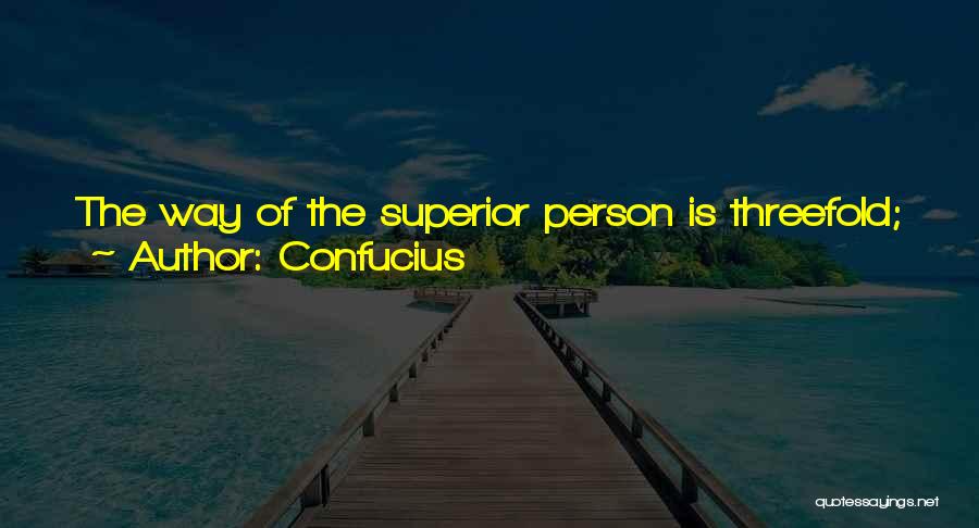 The Bold Quotes By Confucius