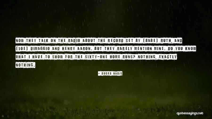 The Bond Between Rider And Horse Quotes By Roger Maris The Bond Between Rider And Horse Quotes By Roger Maris