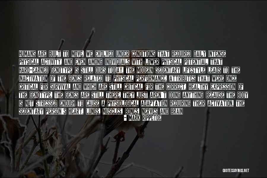 The Bones Below Quotes By Mark Rippetoe The Bones Below Quotes By Mark Rippetoe