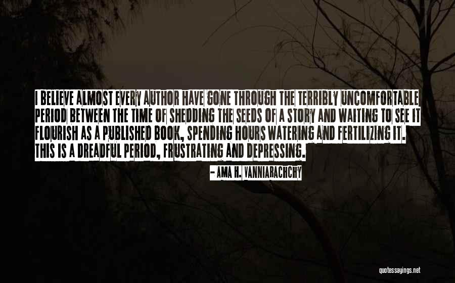 The Book Of Hours Quotes By Ama H. Vanniarachchy The Book Of Hours Quotes By Ama H. Vanniarachchy