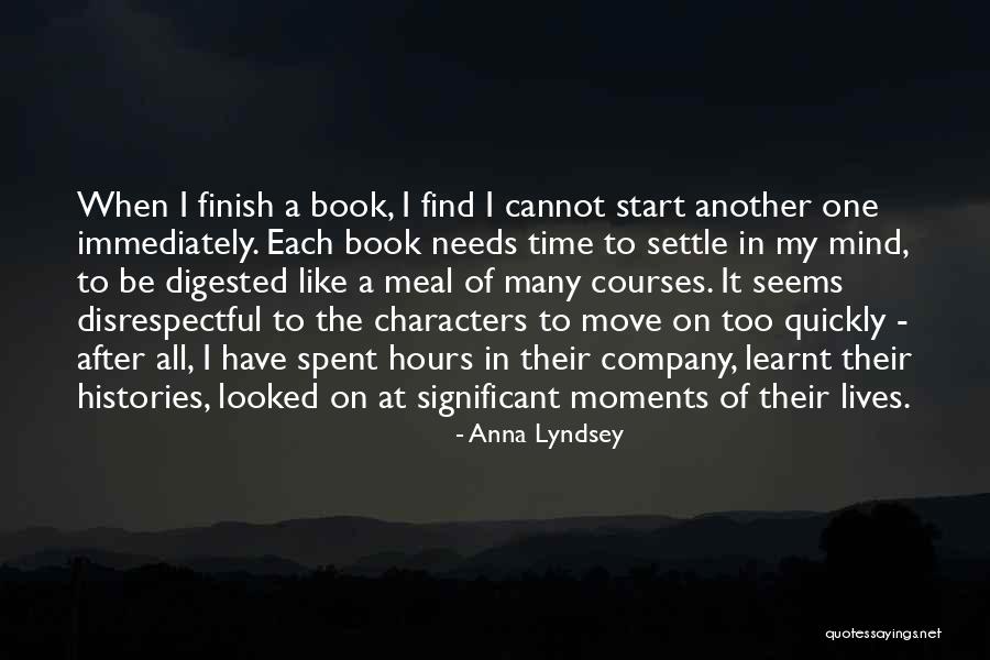 The Book Of Hours Quotes By Anna Lyndsey The Book Of Hours Quotes By Anna Lyndsey