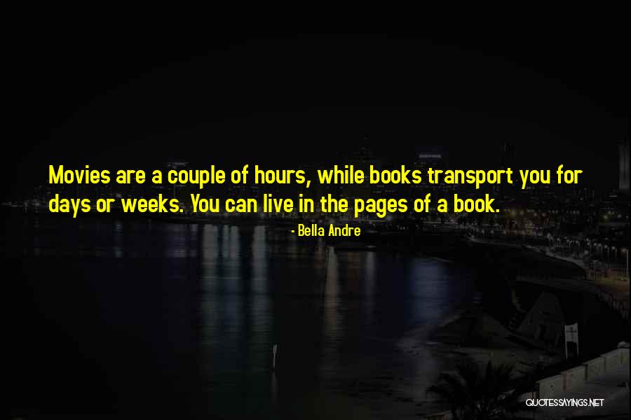 The Book Of Hours Quotes By Bella Andre The Book Of Hours Quotes By Bella Andre