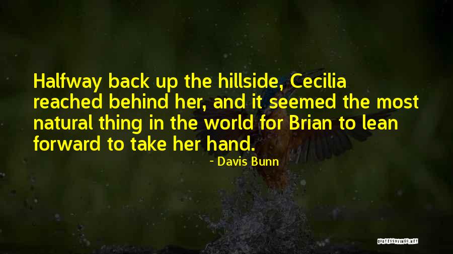The Book Of Hours Quotes By Davis Bunn The Book Of Hours Quotes By Davis Bunn