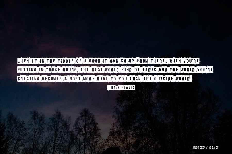 The Book Of Hours Quotes By Dean Koontz The Book Of Hours Quotes By Dean Koontz