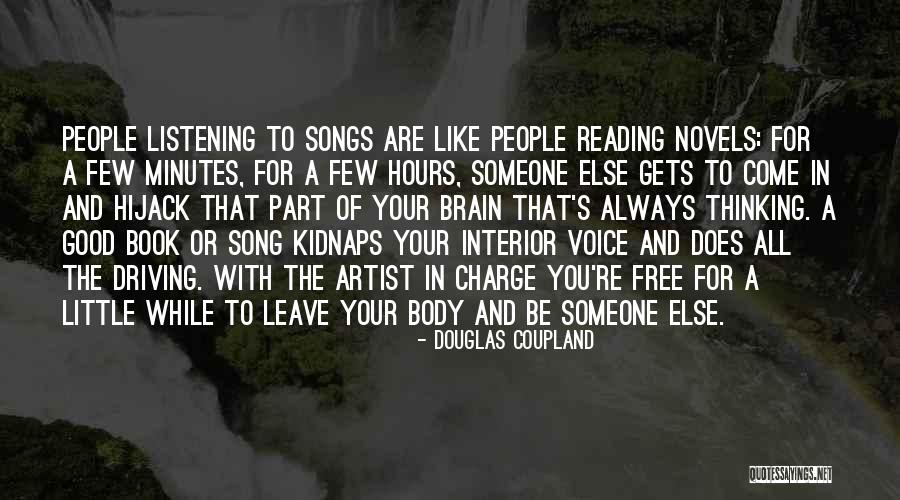 The Book Of Hours Quotes By Douglas Coupland The Book Of Hours Quotes By Douglas Coupland