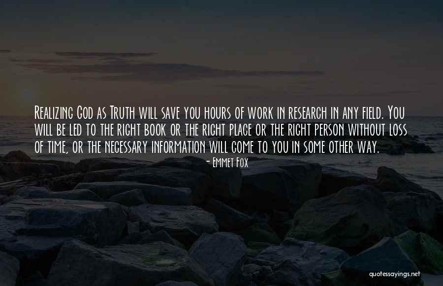 The Book Of Hours Quotes By Emmet Fox The Book Of Hours Quotes By Emmet Fox
