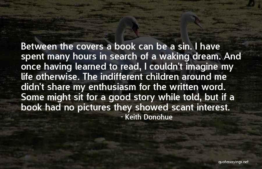The Book Of Hours Quotes By Keith Donohue The Book Of Hours Quotes By Keith Donohue