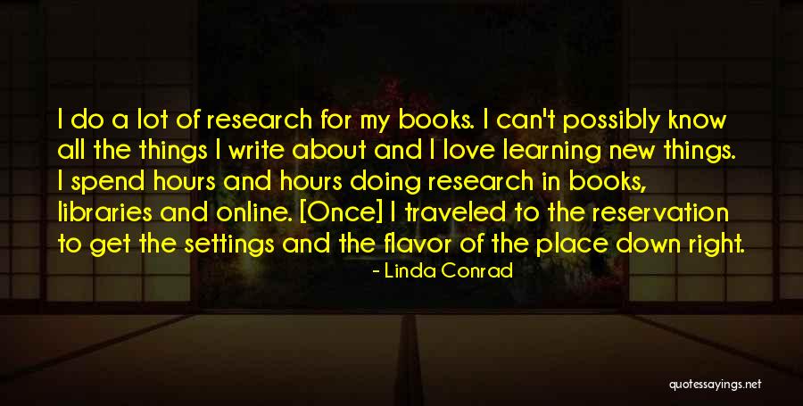 The Book Of Hours Quotes By Linda Conrad The Book Of Hours Quotes By Linda Conrad