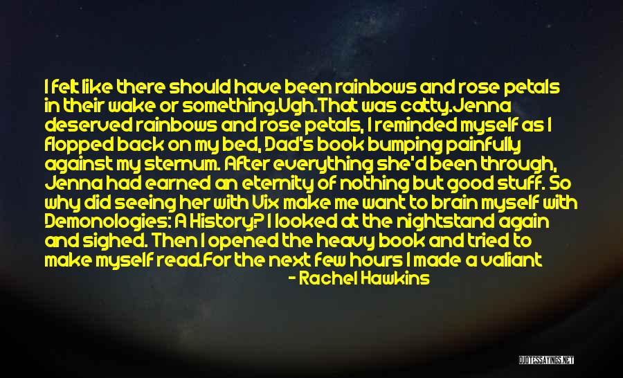 The Book Of Hours Quotes By Rachel Hawkins The Book Of Hours Quotes By Rachel Hawkins