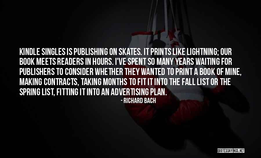 The Book Of Hours Quotes By Richard Bach The Book Of Hours Quotes By Richard Bach