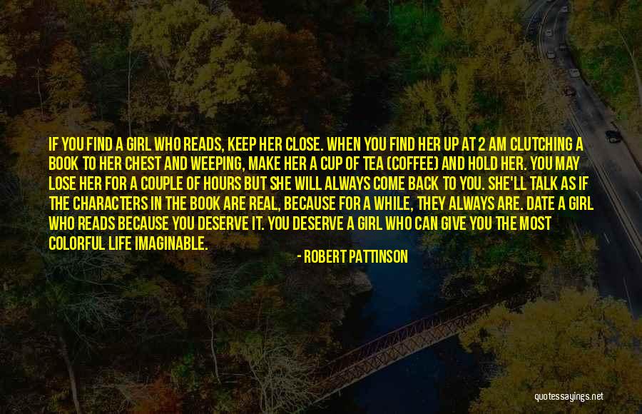 The Book Of Hours Quotes By Robert Pattinson The Book Of Hours Quotes By Robert Pattinson