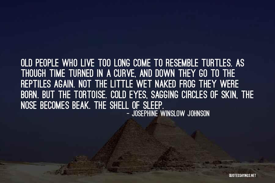 The Book Of Imaginary Beings Quotes By Josephine Winslow Johnson The Book Of Imaginary Beings Quotes By Josephine Winslow Johnson