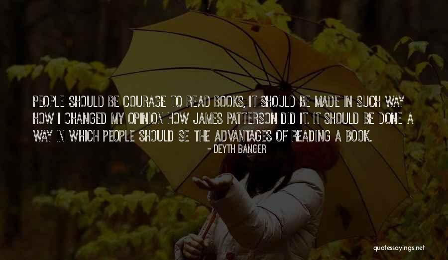 The Book Of James Quotes By Deyth Banger