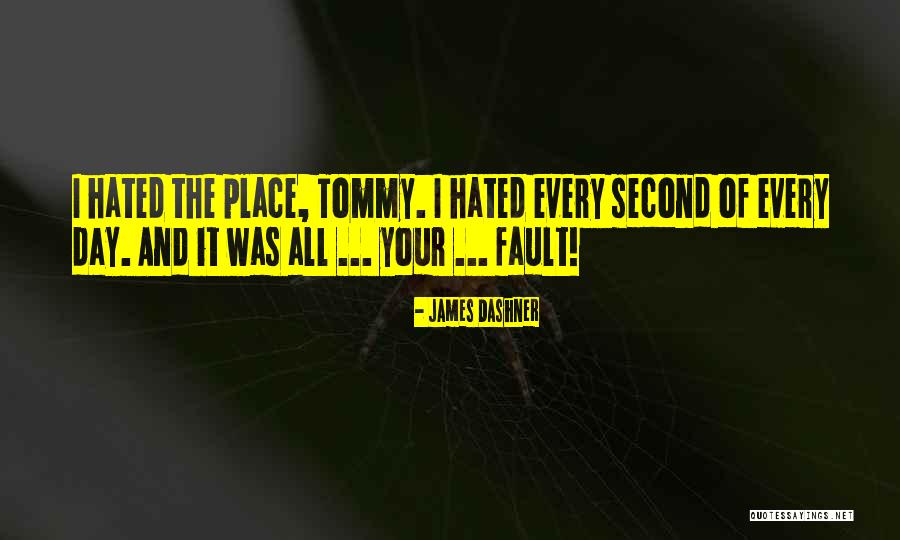 The Book Of James Quotes By James Dashner The Book Of James Quotes By James Dashner