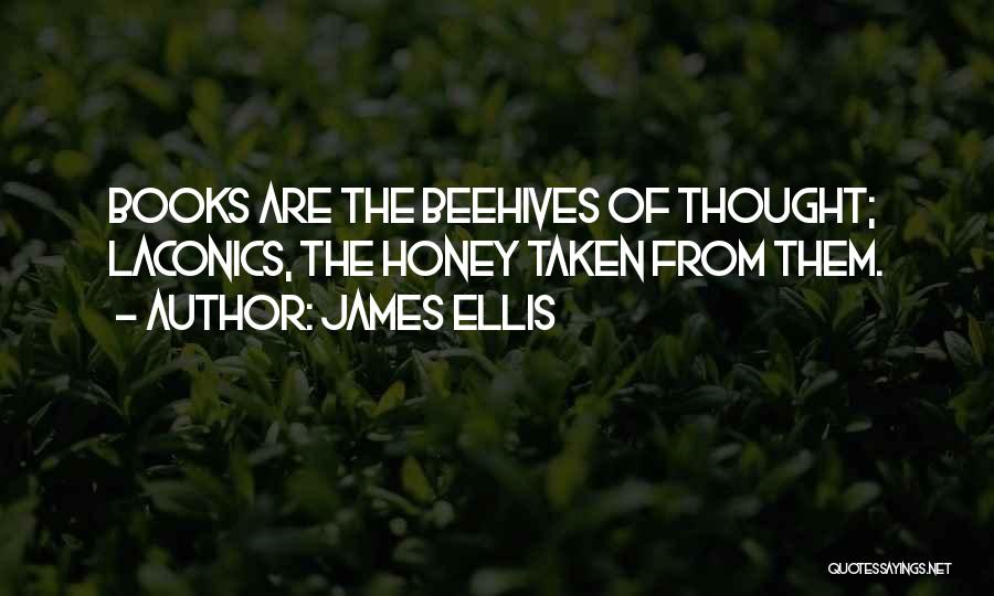 The Book Of James Quotes By James Ellis