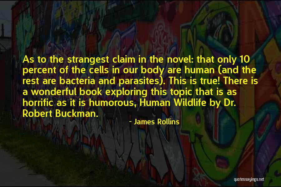 The Book Of James Quotes By James Rollins