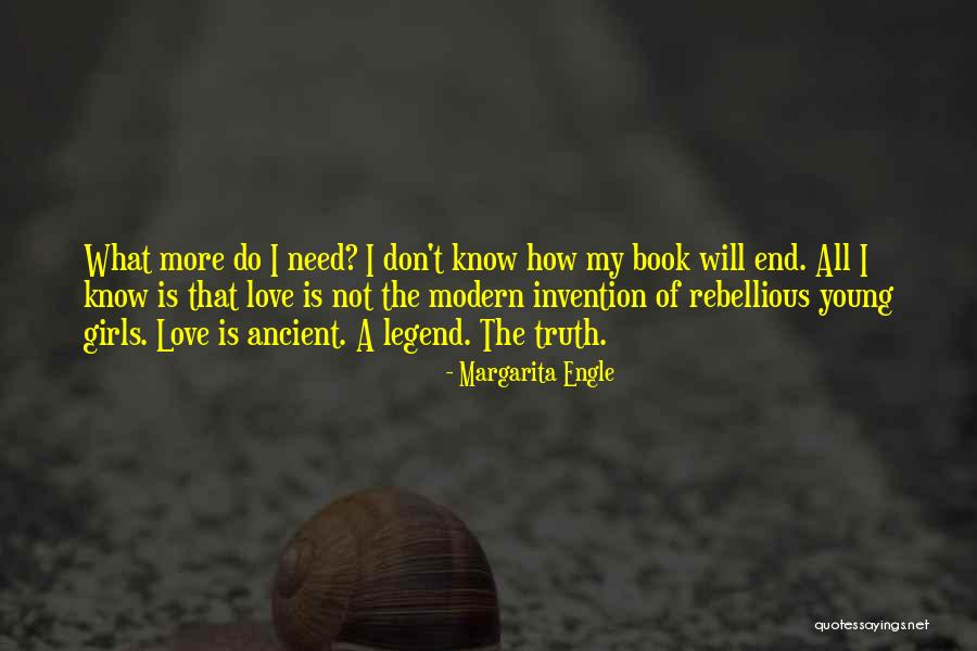 The Book Of Love Quotes By Margarita Engle The Book Of Love Quotes By Margarita Engle