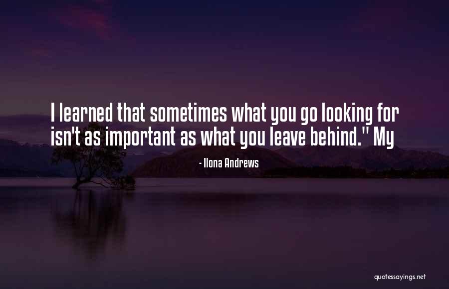 The Book Of Memory Gaps Quotes By Ilona Andrews The Book Of Memory Gaps Quotes By Ilona Andrews