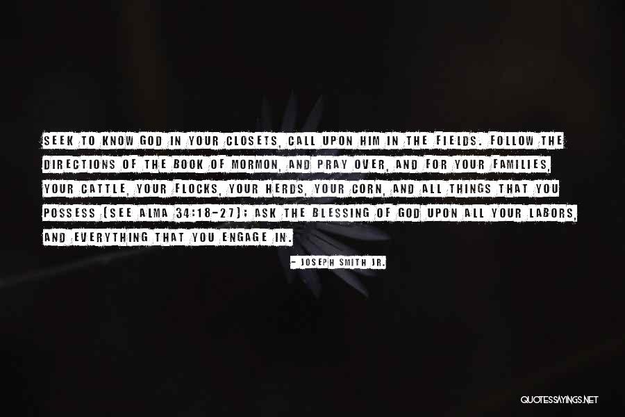 The Book Of Mormon Best Quotes By Joseph Smith Jr. The Book Of Mormon Best Quotes By Joseph Smith Jr.