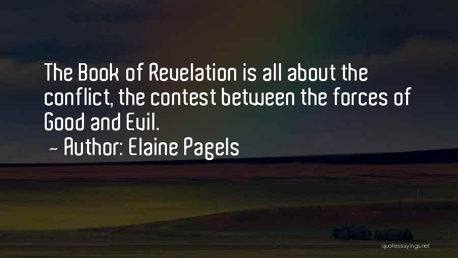 The Book Of Revelation Quotes By Elaine Pagels