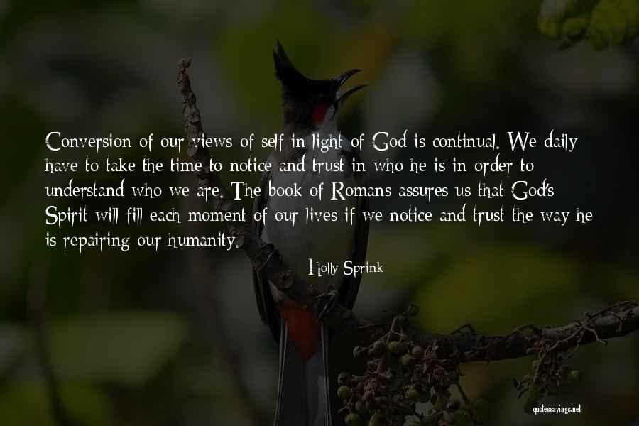 The Book Of Romans Quotes By Holly Sprink The Book Of Romans Quotes By Holly Sprink