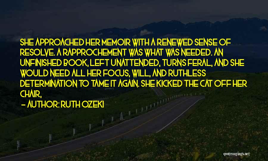 The Book Of Ruth Quotes By Ruth Ozeki
