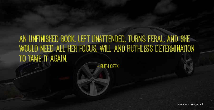 The Book Of Ruth Quotes By Ruth Ozeki