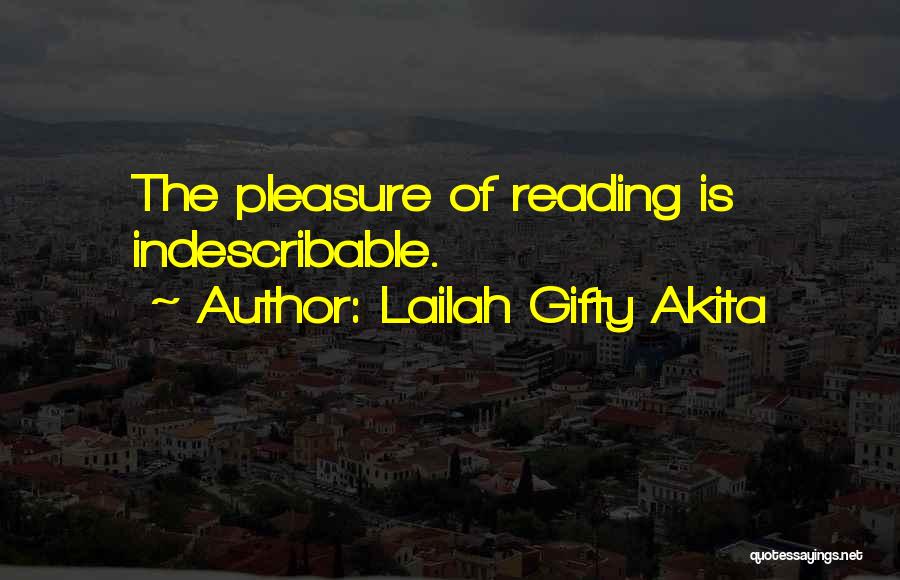 The Book Quotes By Lailah Gifty Akita