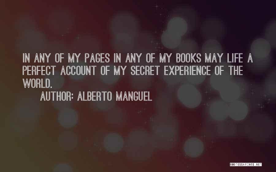 The Book The Secret Quotes By Alberto Manguel