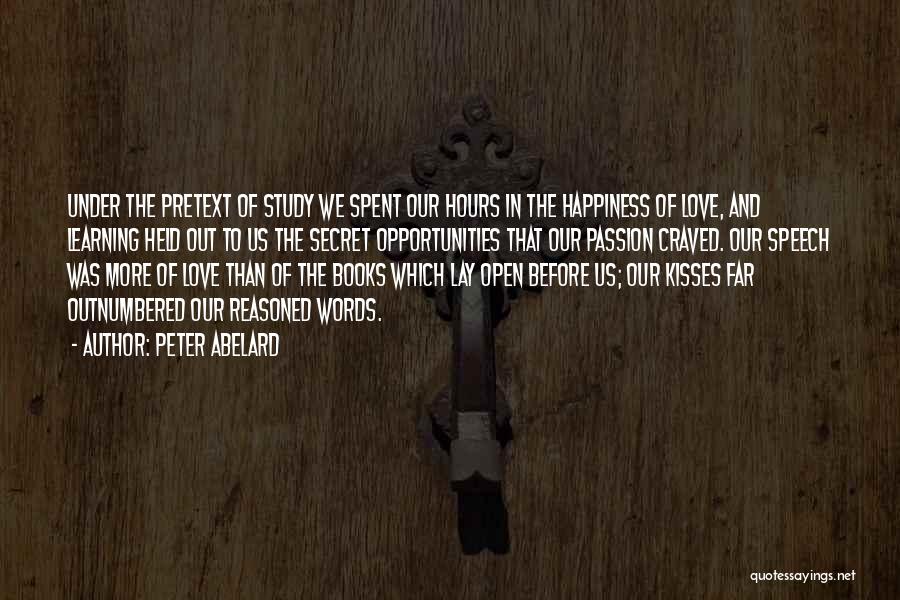 The Book The Secret Quotes By Peter Abelard