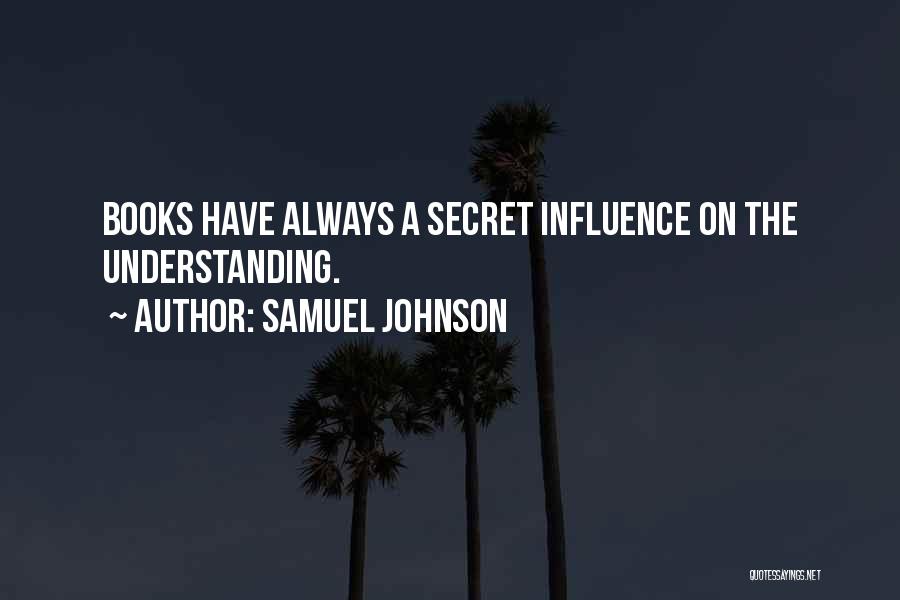 The Book The Secret Quotes By Samuel Johnson