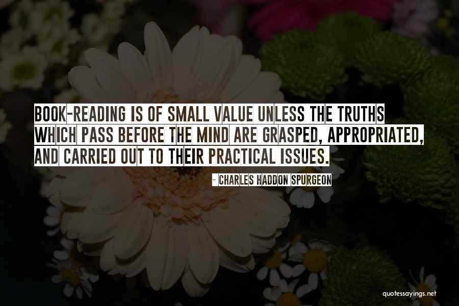 The Book The Things They Carried Quotes By Charles Haddon Spurgeon The Book The Things They Carried Quotes By Charles Haddon Spurgeon