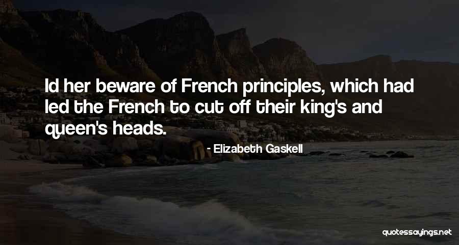The Boondocks Quotes By Elizabeth Gaskell The Boondocks Quotes By Elizabeth Gaskell