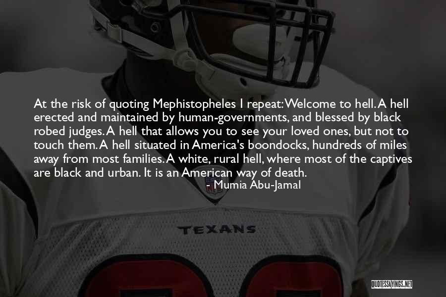 The Boondocks Quotes By Mumia Abu-Jamal The Boondocks Quotes By Mumia Abu-Jamal