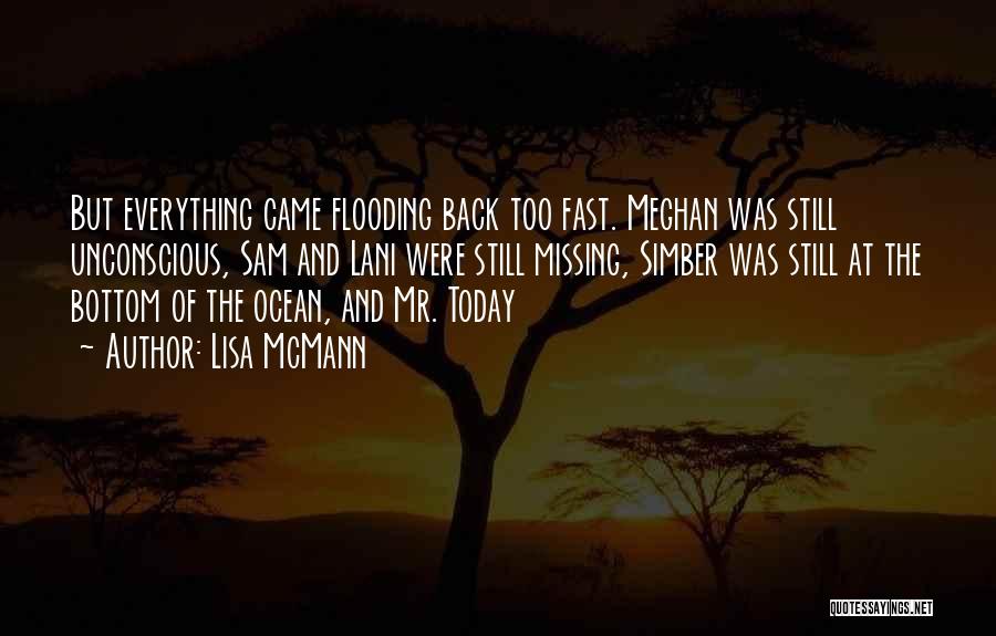 The Bottom Of The Ocean Quotes By Lisa McMann