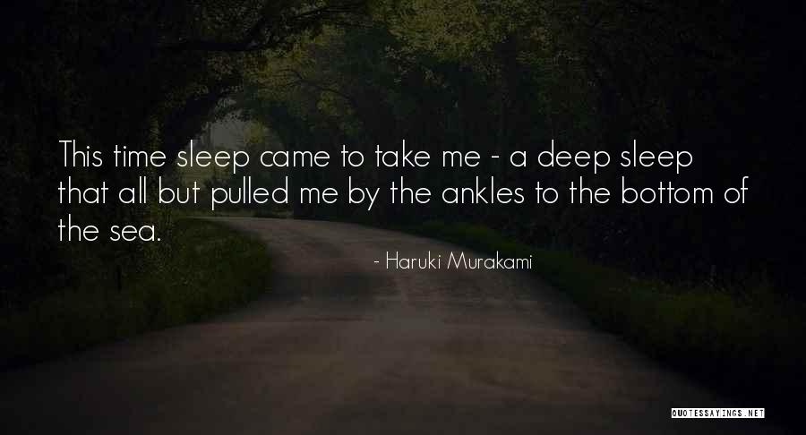 The Bottom Of The Sea Quotes By Haruki Murakami The Bottom Of The Sea Quotes By Haruki Murakami