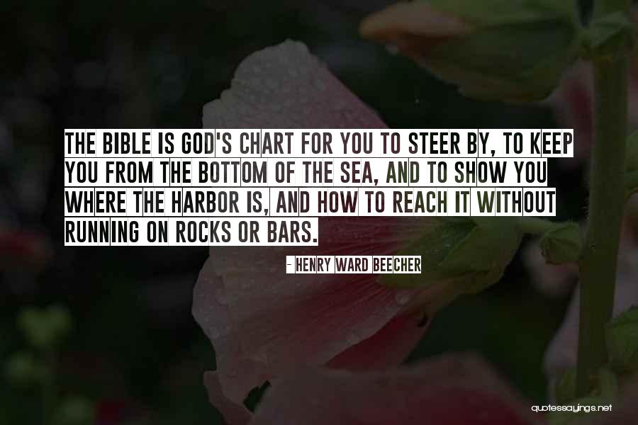 The Bottom Of The Sea Quotes By Henry Ward Beecher The Bottom Of The Sea Quotes By Henry Ward Beecher