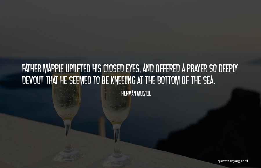 The Bottom Of The Sea Quotes By Herman Melville The Bottom Of The Sea Quotes By Herman Melville