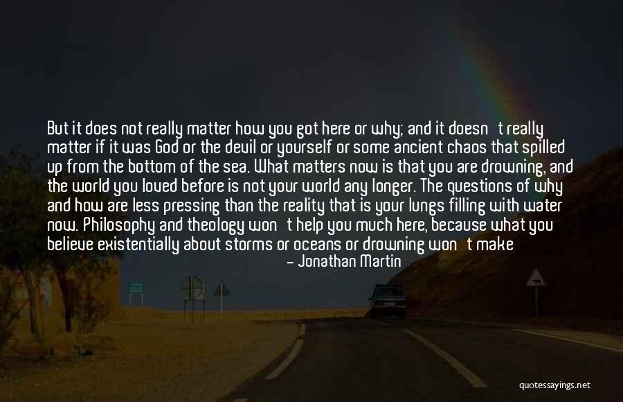 The Bottom Of The Sea Quotes By Jonathan Martin The Bottom Of The Sea Quotes By Jonathan Martin