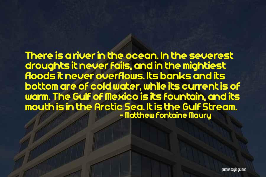 The Bottom Of The Sea Quotes By Matthew Fontaine Maury The Bottom Of The Sea Quotes By Matthew Fontaine Maury