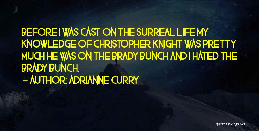 The Brady Bunch Quotes By Adrianne Curry