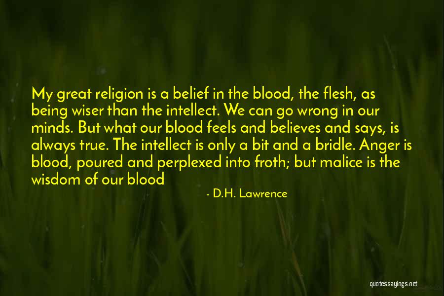The Bridle Quotes By D.H. Lawrence The Bridle Quotes By D.H. Lawrence