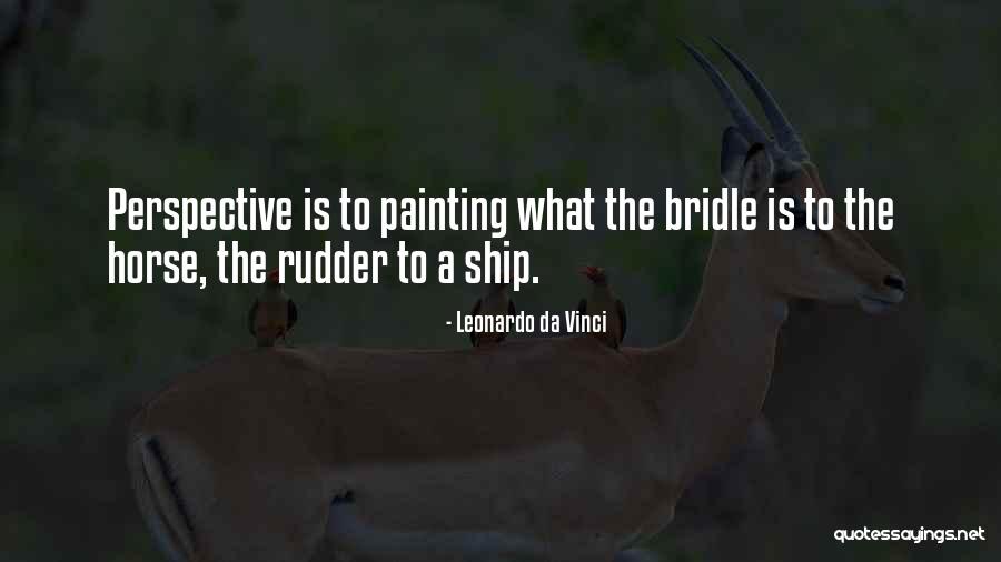 The Bridle Quotes By Leonardo Da Vinci The Bridle Quotes By Leonardo Da Vinci