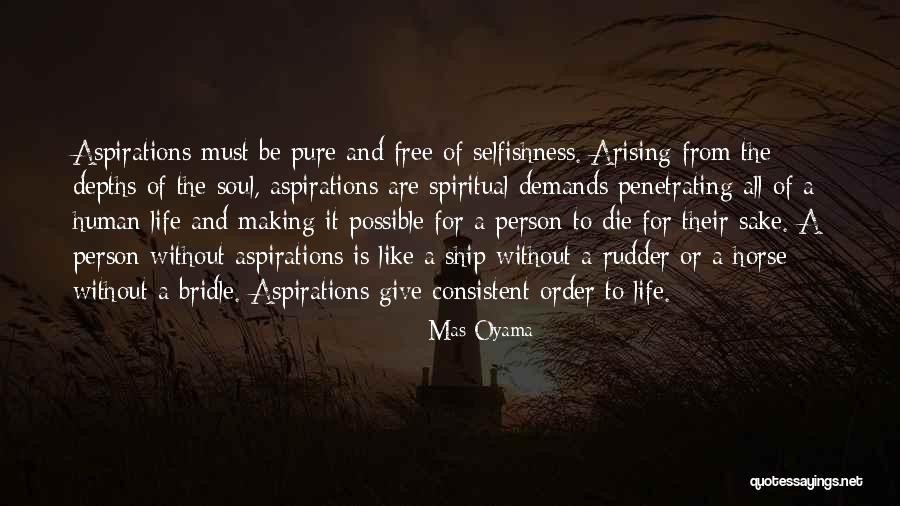 The Bridle Quotes By Mas Oyama The Bridle Quotes By Mas Oyama